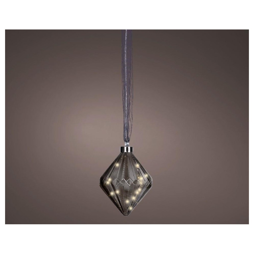 DIAMANTE MICROLED DA APPENDERE H.20 D.16